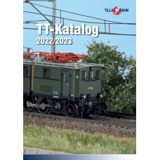 Katalog Tillig TT Bahn 2022/2023, Tillig 09594